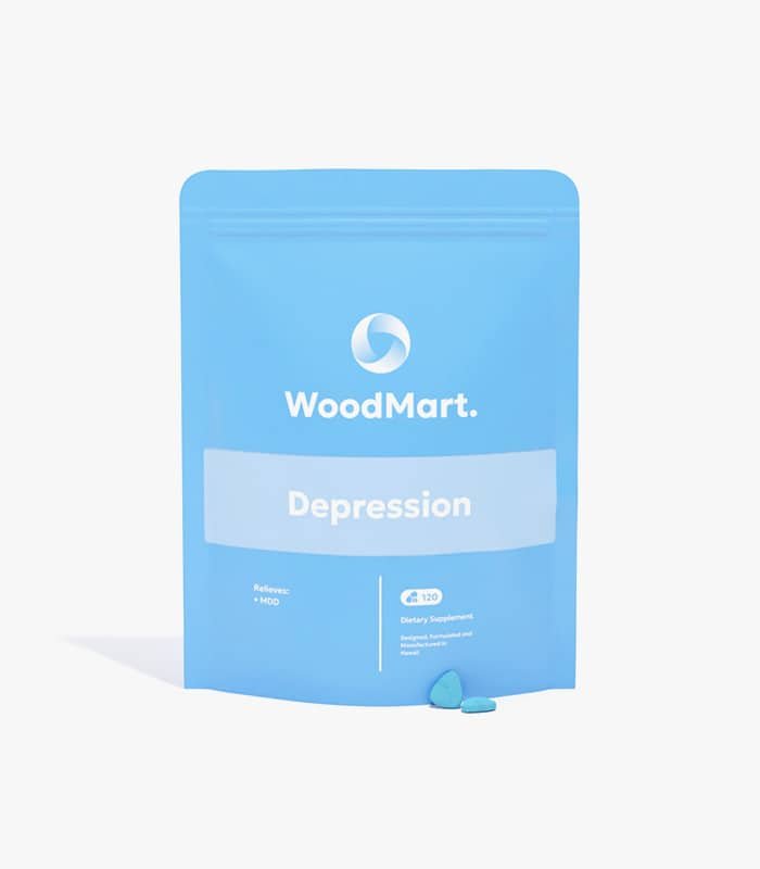 Depression 120 Tablets